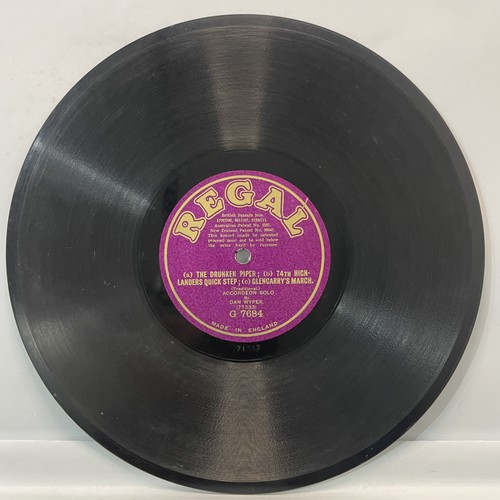 Regal records dan - regal, wyper