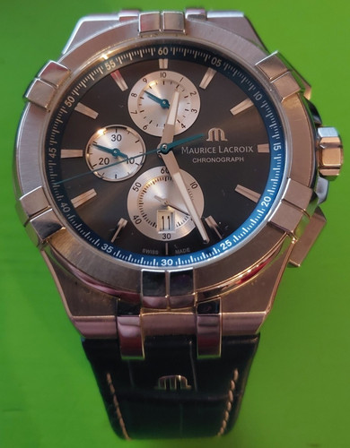Maurice lacroix aikon ai1018 - maurice,