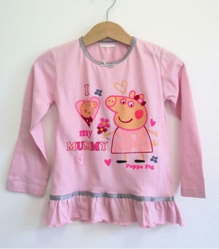 Next mädchen shirt peppa - next, t-shirt