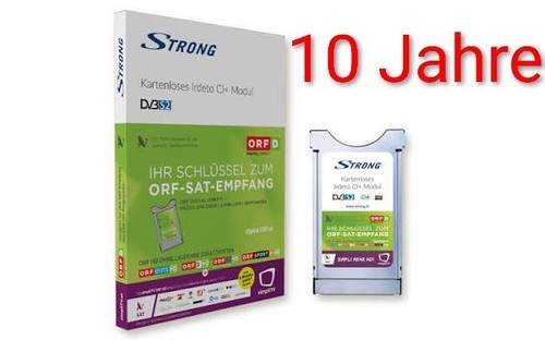Orf karte modul - karte/modul, september