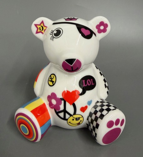 Sparbär bär mini teddy - sparbär,