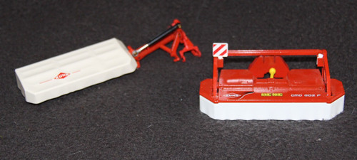 Siku 2456 kuhn heckmähwerk - 2456,