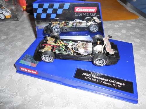 Chassis carrera amg - carrera,