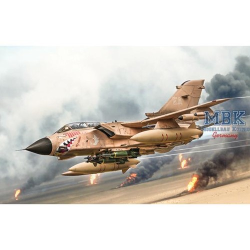 Italeri it2521 panavia tornado - italeri,