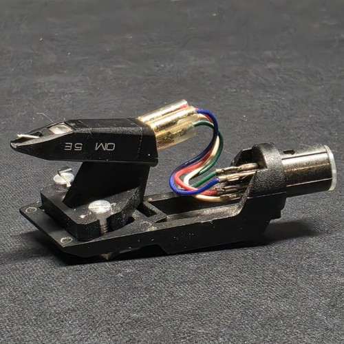 Ortofon moving magnet - ortofon, om