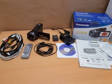 Panasonic  HDC-SD100