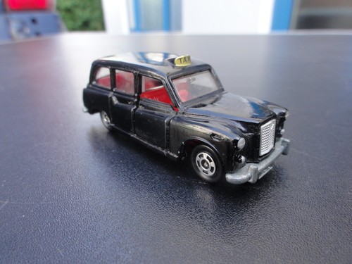 Tomica f56 austin taxi - f56, gab