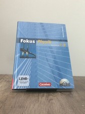 Fokus Physik,  Gymnasium 