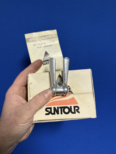 Suntour superbe aero top mout - aero, top-mout
