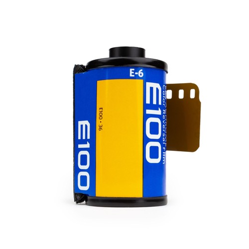 Kodak ektachrome e100 - kodak, 135-36