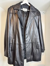 Lederjacke Ledermantel Jacke