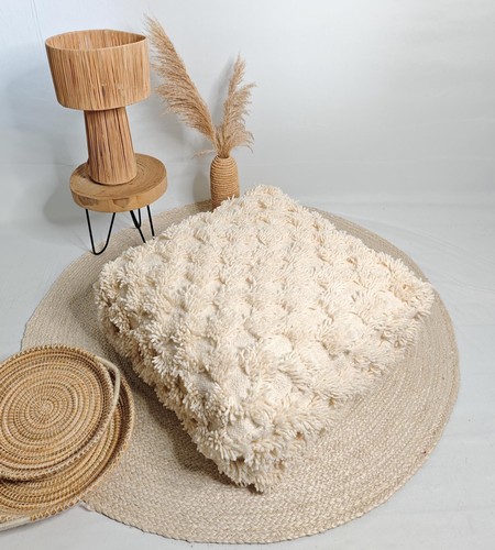 Marokkanischer pouf berber - pouf,,