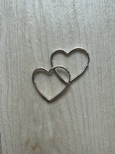 Pandora Creolen Herz Herzen Ohrringe