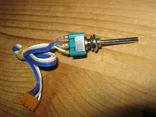 Ausbauschalter für Graupner