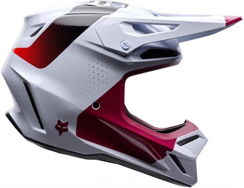 Fox tine motocross helm - motocross,