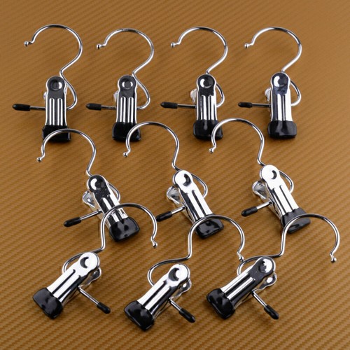 10x kleiderbügel metall - 10x,