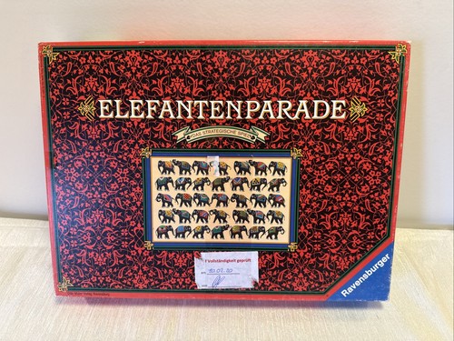 Ravensburger elefantenparade - -,