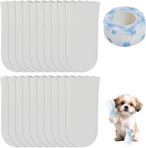 Stück einweg hundesocken - 20,