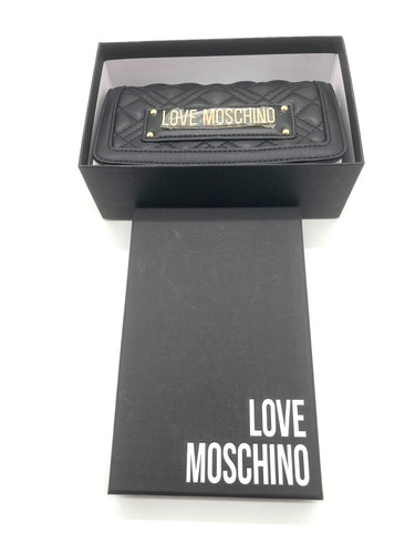 Love moschino gesteppte - love,