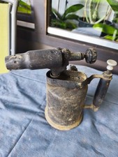 Alter  Bunsenbrenner (Nr. 19)