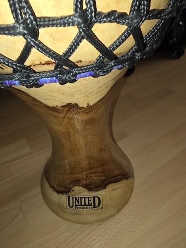 Djembe trommel gebraucht - djembe,