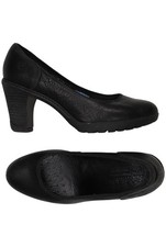 Timberland Pumps Damen High Heels Stiletto Peep Toes Gr. EU 38 Leder... #37ihx73