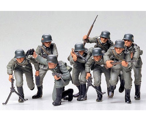 Tamiya wwii figuren - wwii,