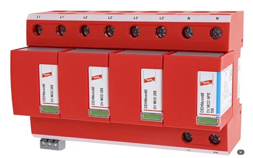 Dehn kombiableiter 951315 - kombiableiter,