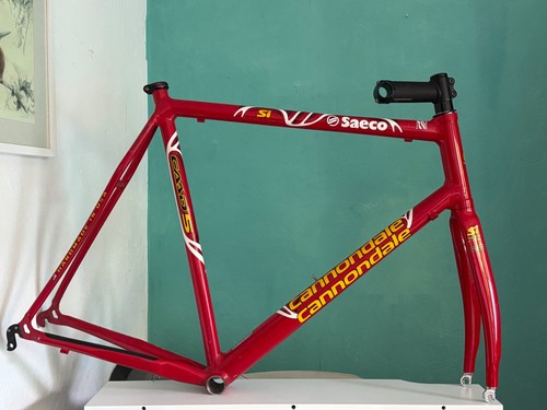 Cannondale caad 63 - 5,