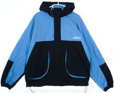 Adidas Adventure Blue Hooded