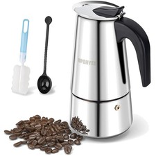 Espressokocher Induktion, 10