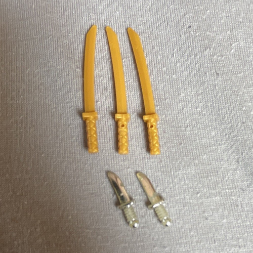 Lego minifigur zubehör waffen - minifigur-zubehör,