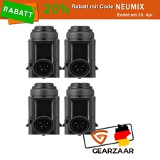 4x Parksensor Für