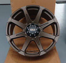 RID R05 10x22 6x139,7 Felgen