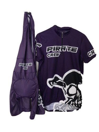 Pirate rennradtrikot - pirate, s