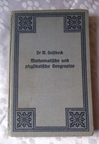 Leitfaden der mathematischen