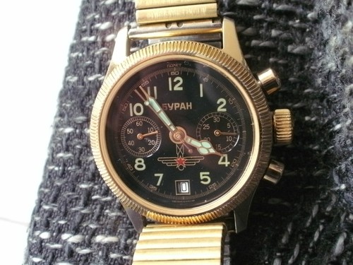 Russische fliegeruhr - russische,