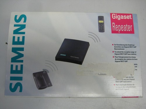 Siemens gigaset repeater - siemens,