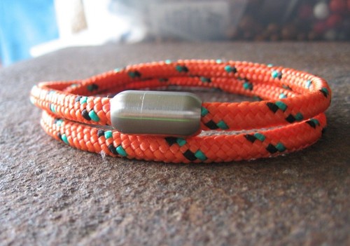Armband segelseil wickel surf - armband,