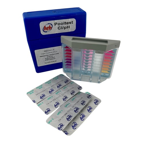 Pooltest testkit wert - testkit, /