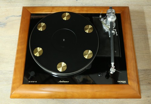 Plattenspieler thorens - plattenspieler,