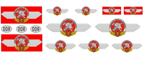 Ddr feuerwehr - ddr,