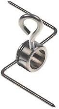 Chergui Spießklammer für Hähnchengrill Länge 130mm Breite 73mm