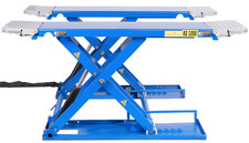 Hebebühne 3,2t Scherenhebebühne + Rangierkit mobil automat. Entriegelung 00359