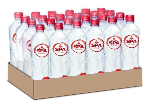 Spa intens mineralwasser - -,