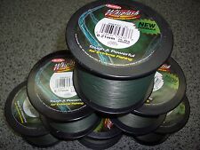 Berkley Whiplash Green, 0,06mm, 10,6kg, 10m-3000m