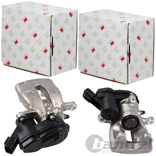Bremssattel hinten - 2x,
