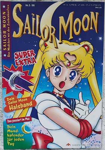 Neuwertig sailor moon nr - !!neuwertig!!,