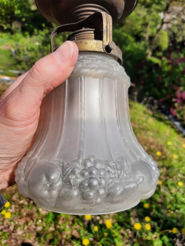 Jugendstil deckenlampe - jugendstil,