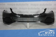 Mercedes C-Klasse W205 S205 Bj. 2014-2018 Stoßstange Vorne mit Gitter Original